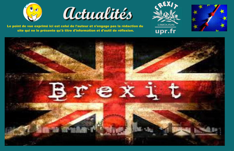 ACT BREXIT NEGOS