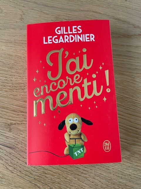 J Ai Lu J Ai Encore Menti De Gilles Legardinier Editions J Ai Lu 2 Petits Loulous En Franche Comte Balades Belles Decouvertes Et Occupations En Tous Genres