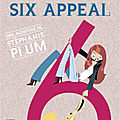 Six appeal (stephanie plum #6), par janet evanovich 