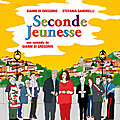 Critique- seconde jeunesse : gianni di gregorio sur les traces de moretti et de allen