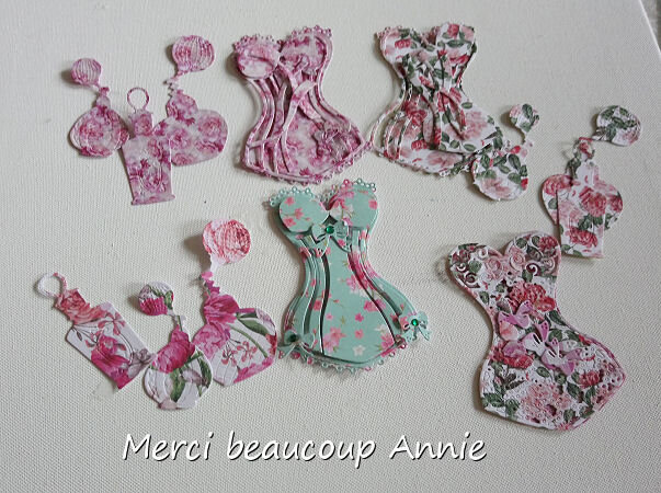 RECUS DE ANNIE RABOUILLE 1