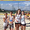 00391) BEACH VOLLEY inter acad