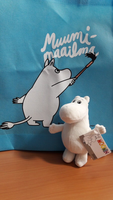 Moomin - Moumine