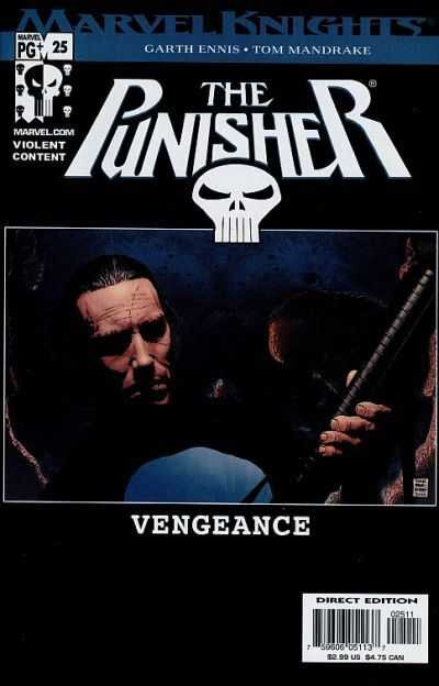 punisher marvel knights V3 25
