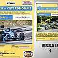 CC circuit de Bresse 2015 - Essais 1