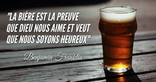 Citation Benjamin Franklin