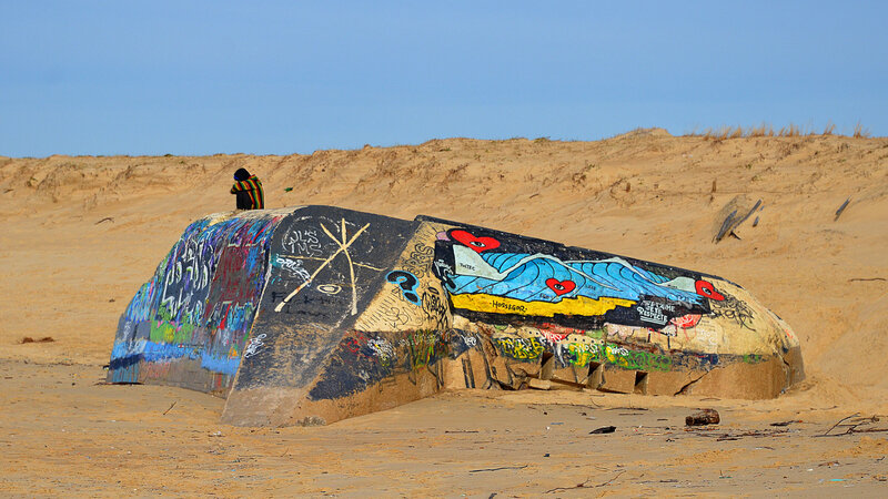bunker