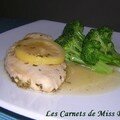 Poulet piccata pour un soir de semaine