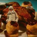 Les naufragés de la quiche ! episode 8/10 : piège de poulet !