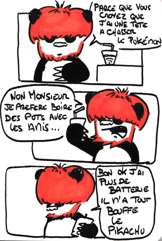 victime