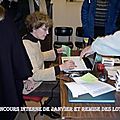 concours interne de janvier 2010