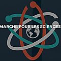 22 avril : marche pour les sciences