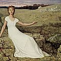Puvis_de_Chavannes, L'espérance, Baltimore