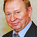 1994 - leonid koutchma devient le second president de l'ukraine 