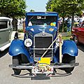 Skoda 422 pick-up (1929-1932)