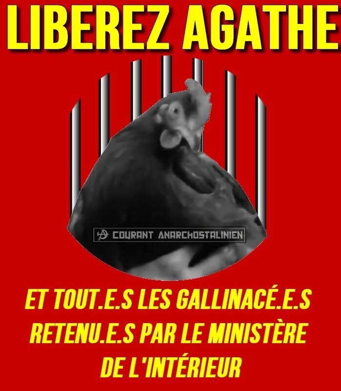 Libérez Agathe