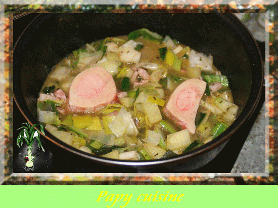 Anim soupe