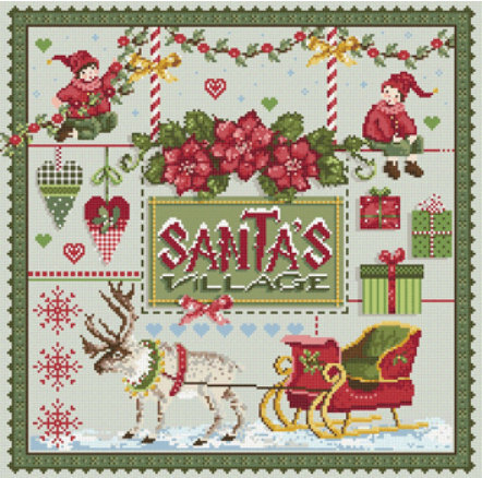 santa's village