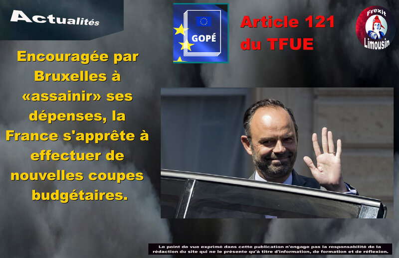 ACT COUPES BUDGETAIRES