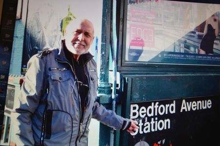 FRED FOREST A NEW-YORK 2011