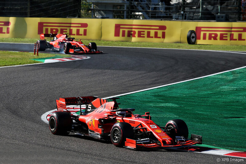 2019-Suzuka-SF90-Vettel