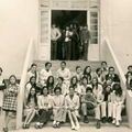 Élèves du lycée victor hugo 1970-71 10e année