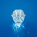 Exceptional diamond ring, edmond chin