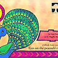 Eyes on the Peacock Tail cover