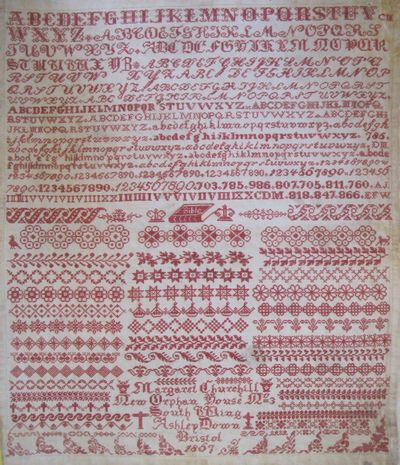 Bristol samplers 03 06