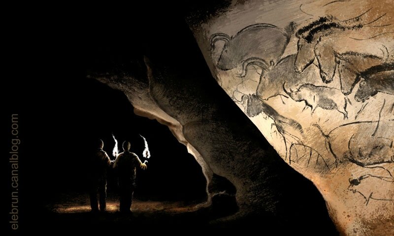 Grotte Chauvet datation Archeologia