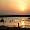 Couchers de soleil