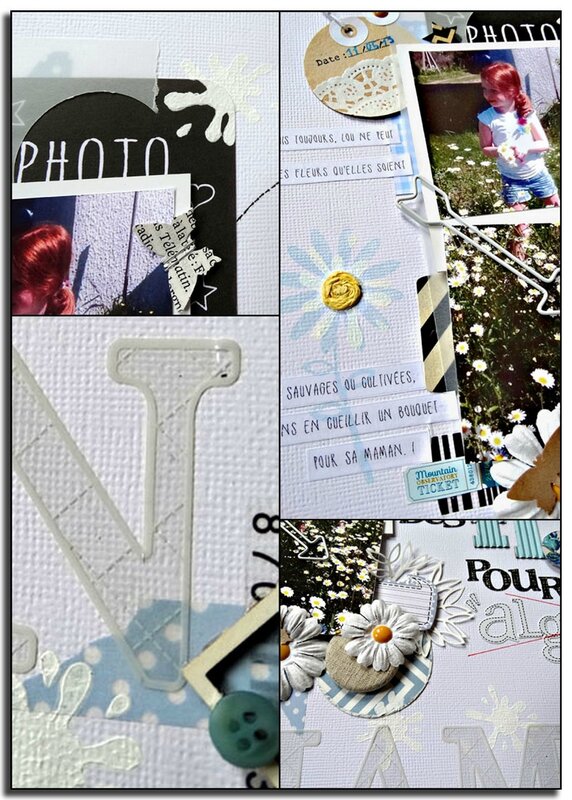 50 Consignes Gervaise Scraphotos Scrapbooking Créations Et Tutos