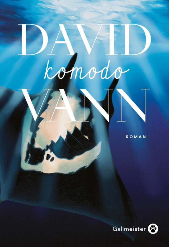 David Vann - Komodo