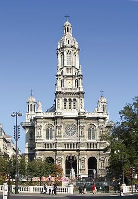 trinité