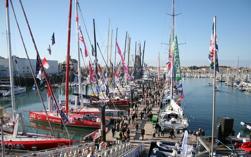 Vendee-Globe-Ponton-Port-Olona