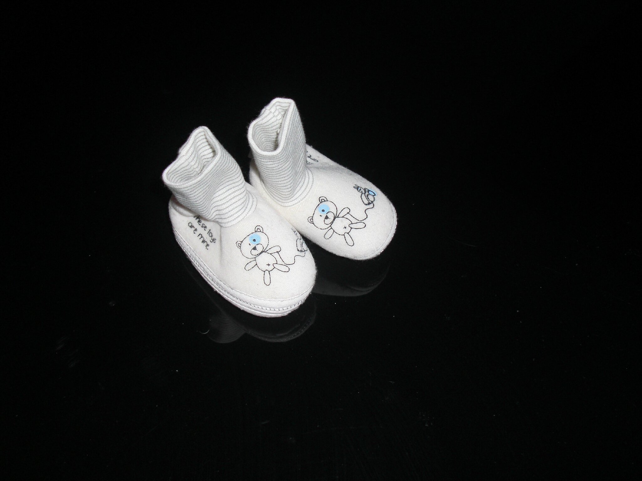 chaussons bebe kiabi