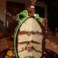 Gâteau Oeuf de Pâques