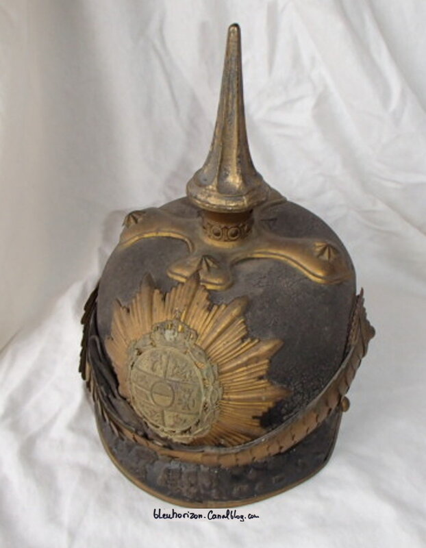 Casque___pointe_officier_Mecklembourg_schwerin