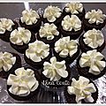 Cupcakes chocolat
