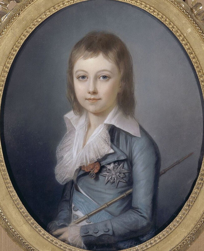 Louis_Charles_of_France