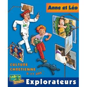 Anne Et Leo Explorateur Pedagoblog