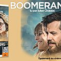 Boomerang, de tatiana de rosnay (lu par julien chatelet)