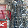 Socoa, esthétique du panneau et du lampadaire (64)