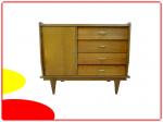 commode vintage salle de bains