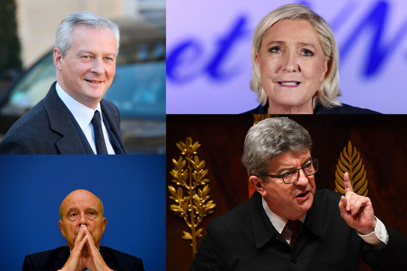 Les-reactions-des-politiques-aux-voeux-de-Macron-pour-2019