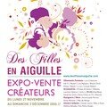 Des filles en aiguille