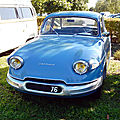 Panhard-et-levassor 17b l6 relmax (1963-1964)