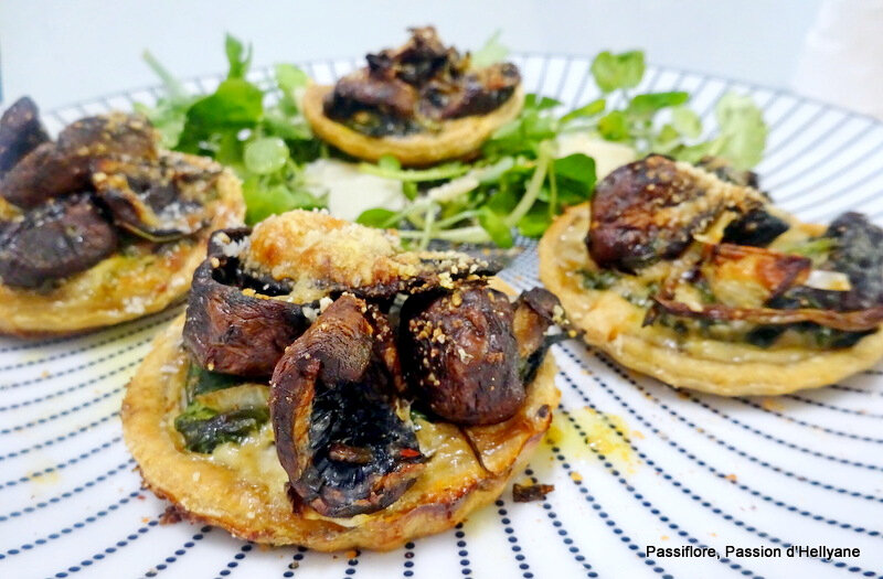 tartelettes champignons (7)ouiiiiiiiiiii