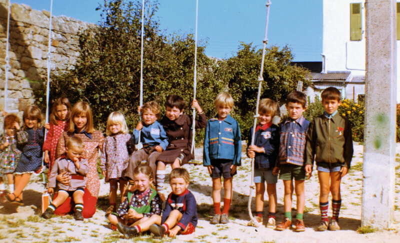 Ch41 - 1979 - École du Christ Roi