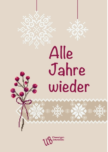 alle jahre wieder 1